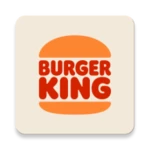 burger king® polska android application logo